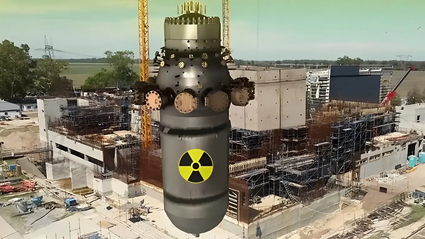 Reactor CAREM: La oportunidad argentina - Sendero Tecnológico