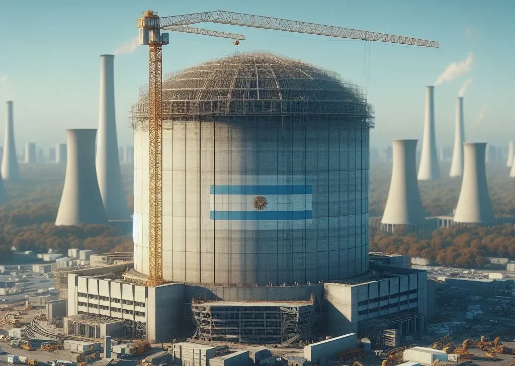 El CAREM y la oportunidad argentina en la industria nuclear.