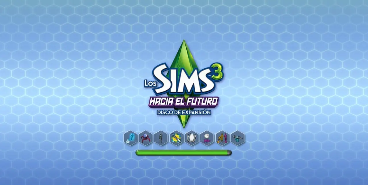 Los Sims 3 Hacia el Futuro.