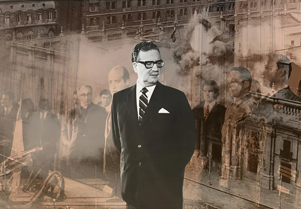 Salvador Allende a 50 años del golpe de Pinochet.