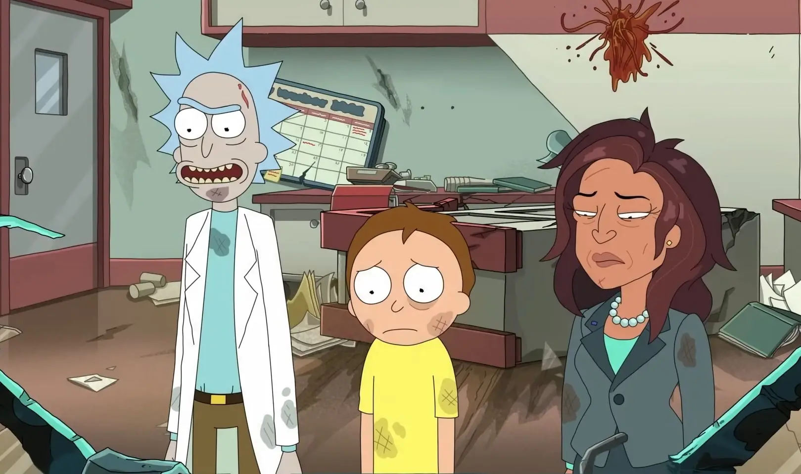 Rick and Morty Temporada 7.