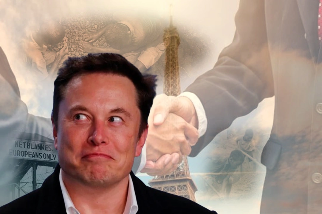 Elon Musk y los orígenes de su fortuna.