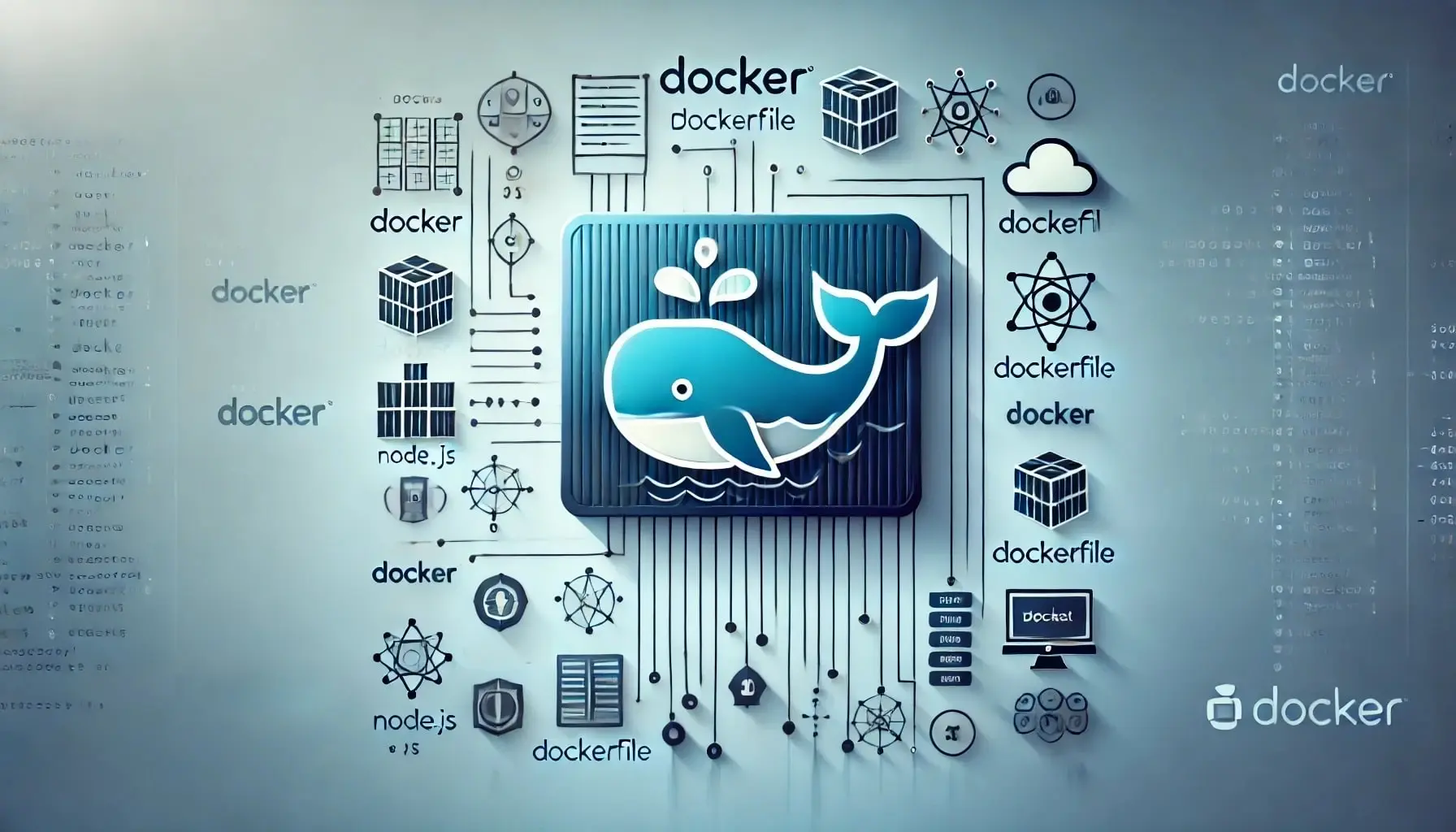 Docker, dockerfile y su importancia en el despliegue de aplicaciones.