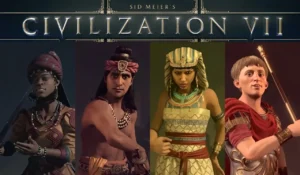 Civilización VII: Todos los líderes confirmados.