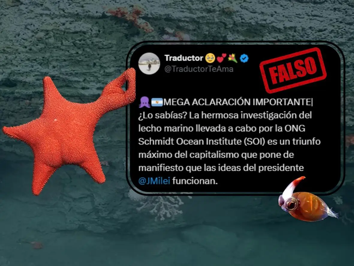 Streaming del CONICET y twitteros libertarios