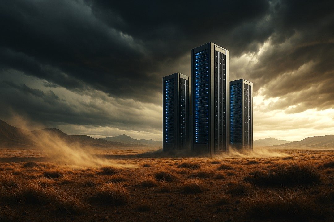 Data Centers de Milei