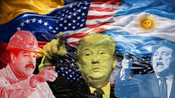 El petróleo venezolano y la geopolítica.